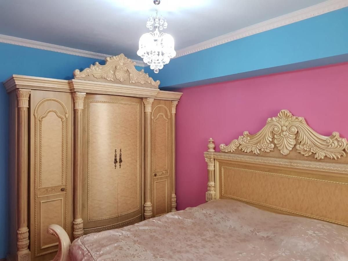 City Center In Yerevan Apartament-45 Zewnętrze zdjęcie