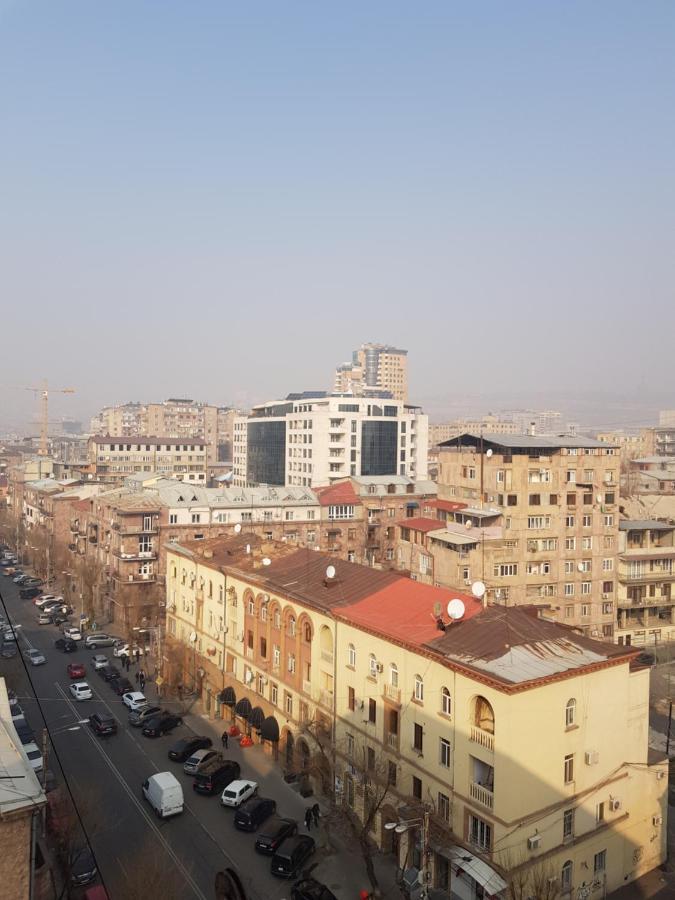 City Center In Yerevan Apartament-45 Zewnętrze zdjęcie