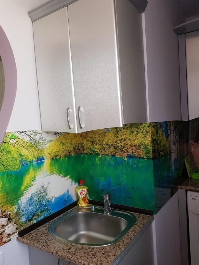 City Center In Yerevan Apartament-45 Zewnętrze zdjęcie